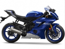 Фото Yamaha YZF-R6  №1